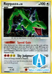 Rayquaza - 14/146 - Holo Rare